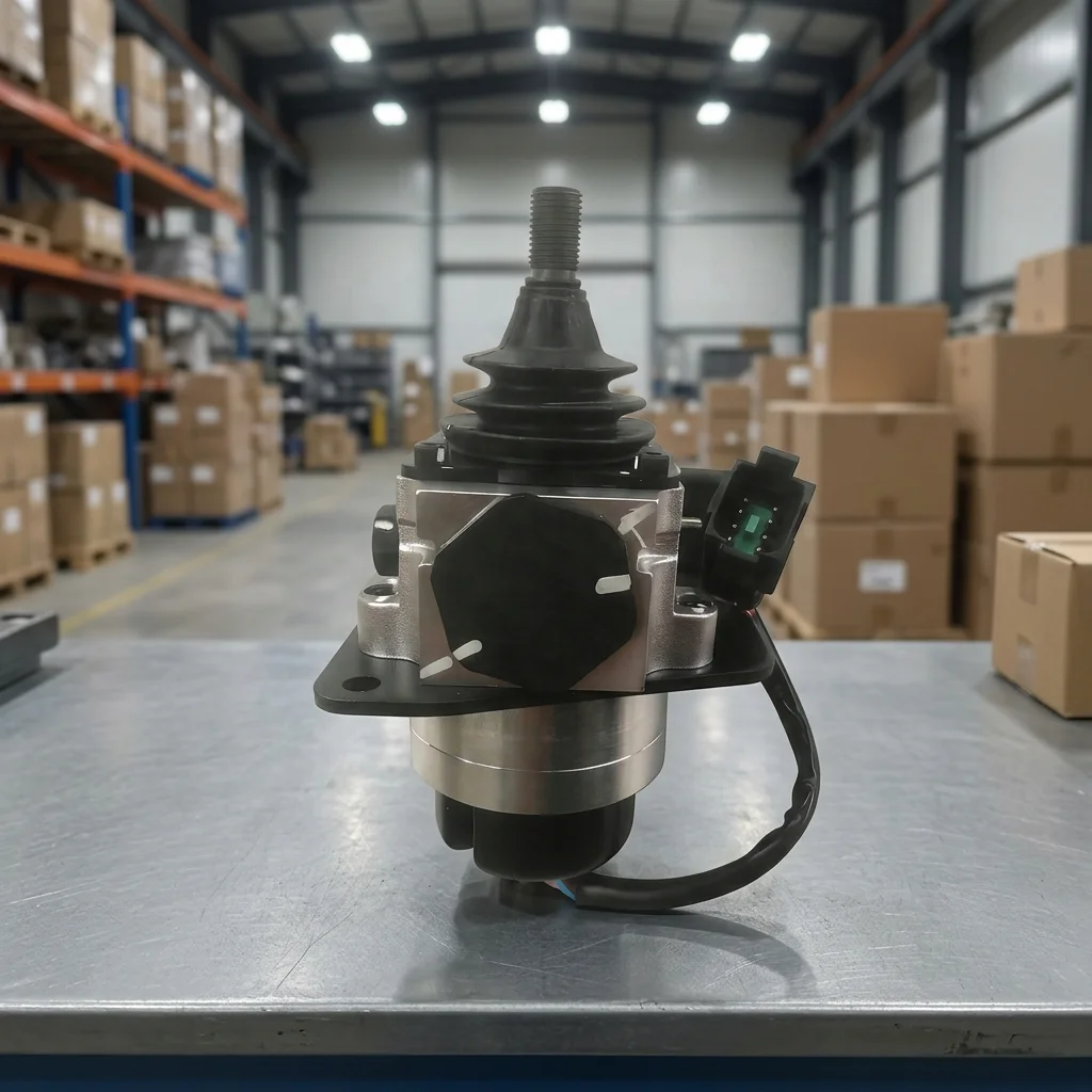 New 19M-43-33102 LEVER Assy for D275A/D275AX/D375A/D575A Joystick-OEM/GENUINE