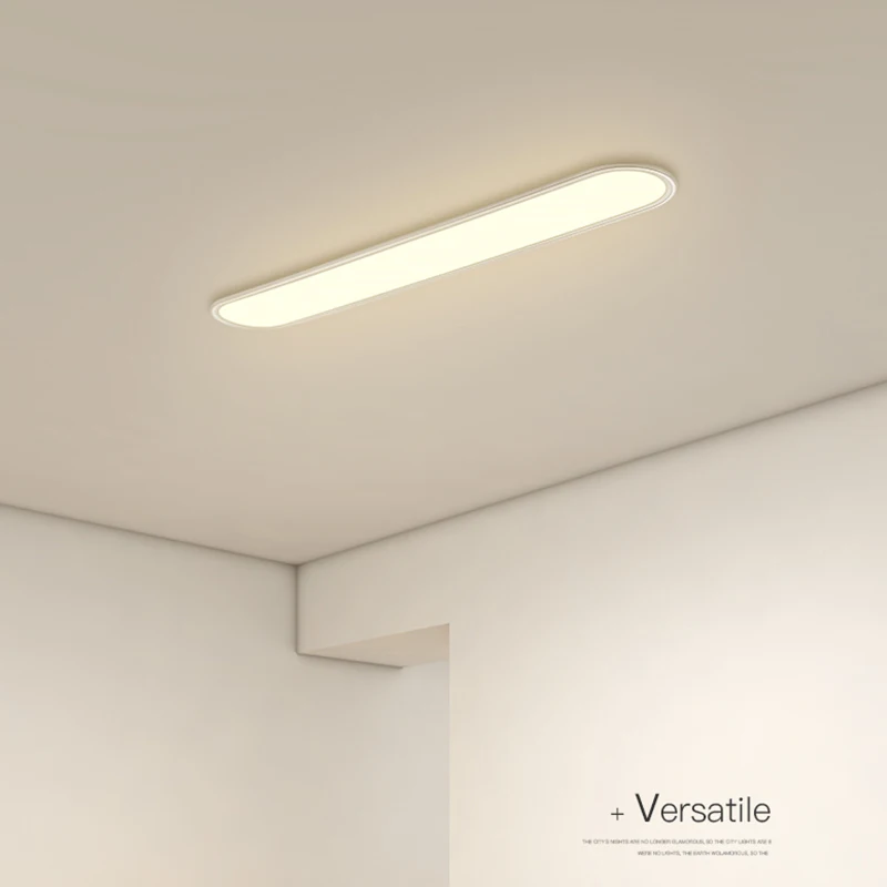 

Modern Led Ultra-thin Ceiling Light For Long Corridor living room Aisle Bedroom Cloakroom Ceiling Lamp Indoor Lighting Fixtures