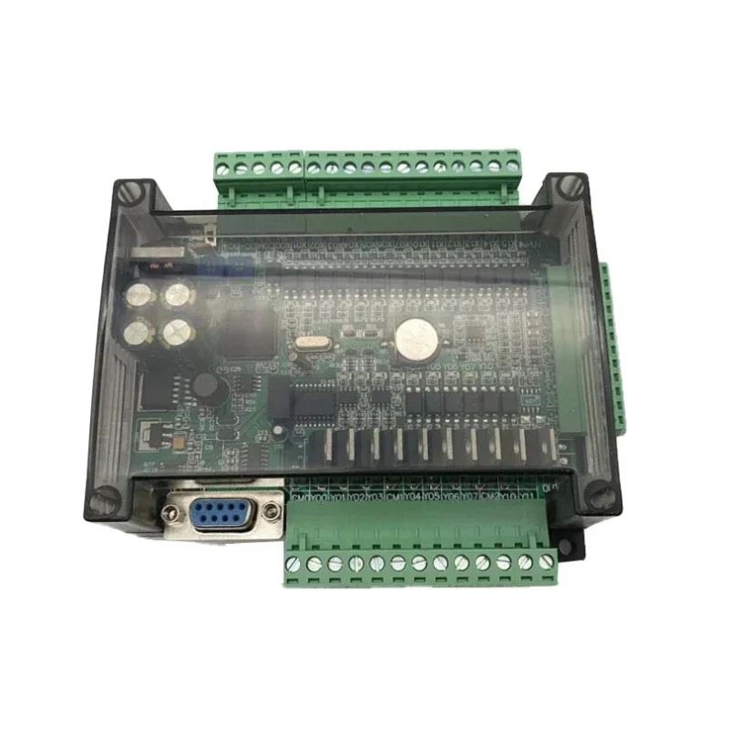 Plc Industrial Control Board Fx3u-24MT Ling High Belt Speed Analog Stm32 Plc Controller