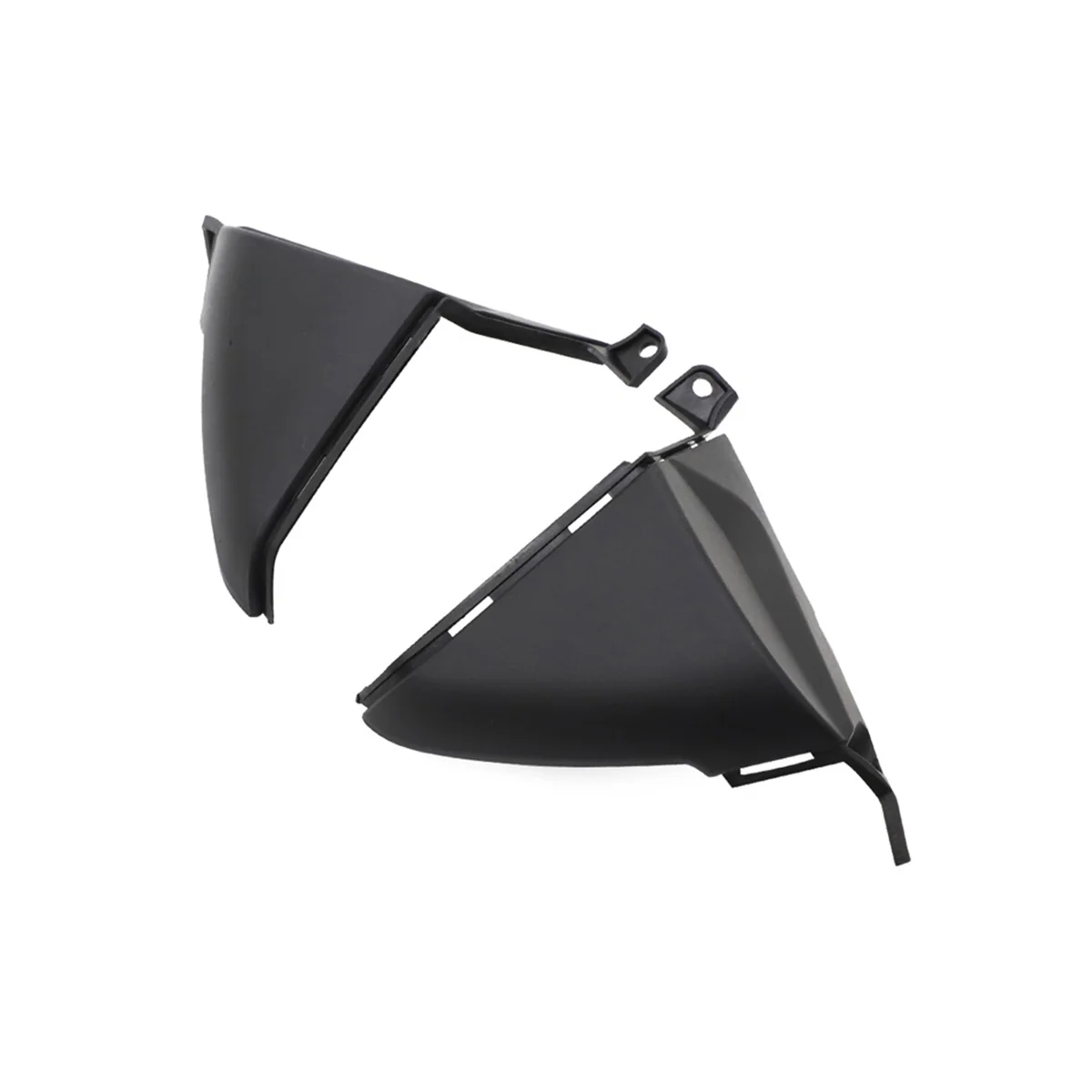 Lampu depan motor, pelindung penutup Fairing samping untuk Honda CBR600RR 2007 - 2012 CBR 600 RR