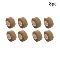 8Pcs Beige
