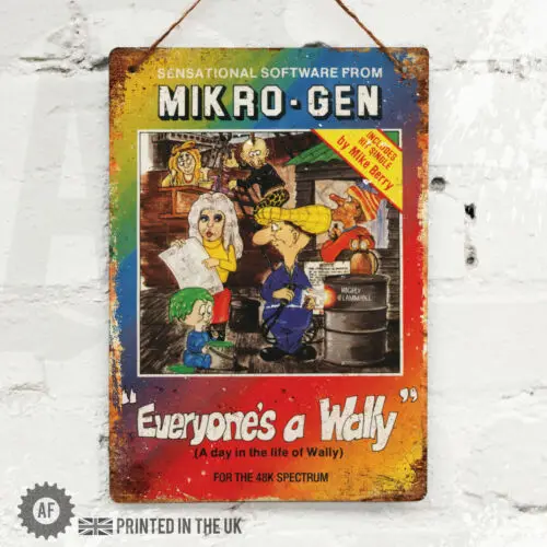 Everyone&Apos;S A W…