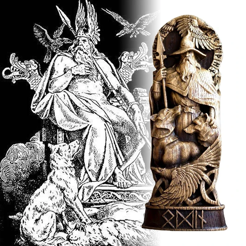 Resin Nordic Odin S… - image