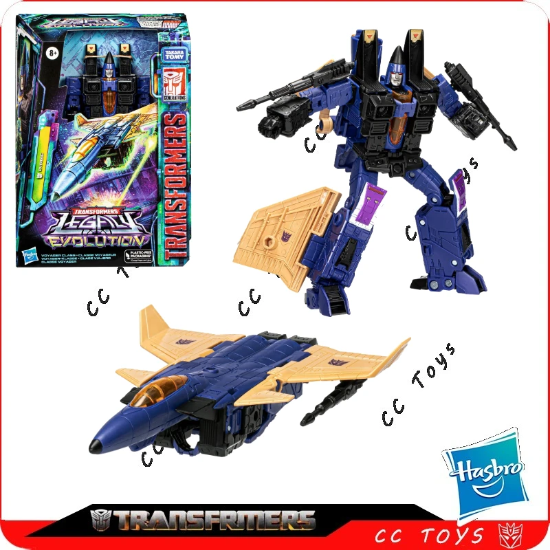 

In Stock Hasbro Transformers Legacy Evolution Dirge Models Anime Movie Toys Robots Action Figures Gifts Hobbies