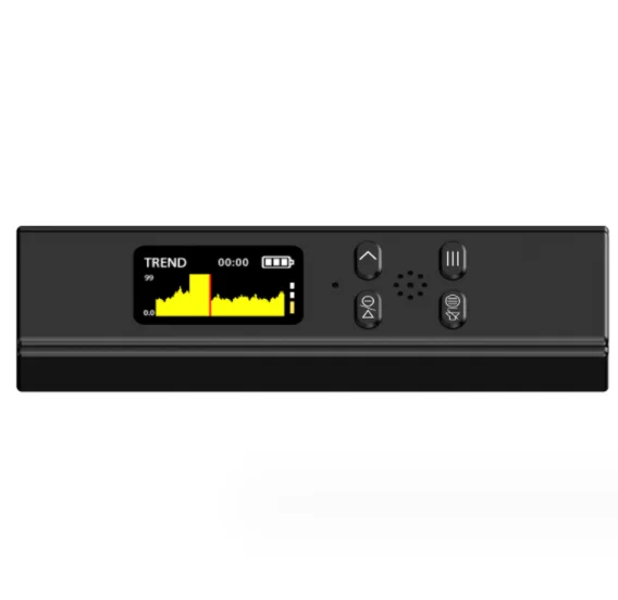 

TLF NEW Product Nuclear Radiation Tester Portable Personal Nuclear Radiation Detector Tester