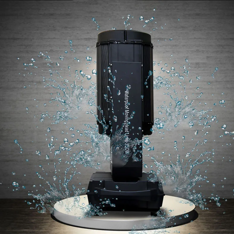 Outdoor Stage Light Beam Wash 350W 17r 380W 19R Waterproof Beam Moving Head Light for Outdoor Supper Sharpy Stage Lighting