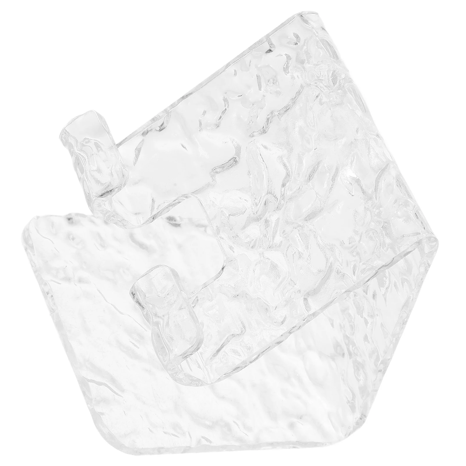 

Album Stand Show Holder Picture Pattern Acrylic Phone Desktop Decorative Plate Brochure Display Clear for Mag Adjustable Office