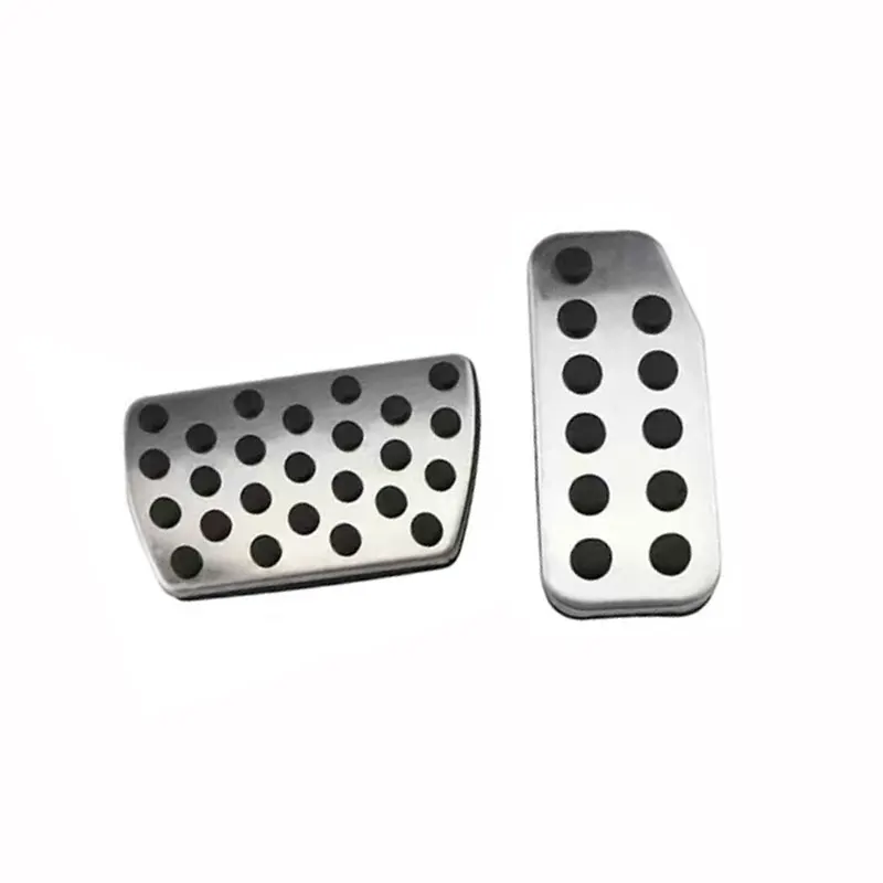 Car Pedals for Honda Civic 1996 1997 1998 1999 2000 Gas Accelerator Brake Clutch Pedal Cover Pad Interior Accessories