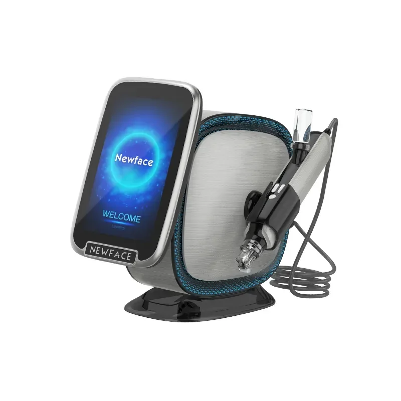 Hot Selling 4 in 1 Anti-Wrinkle Machine Deep Cleansing Skin Care Facial hydration Machine