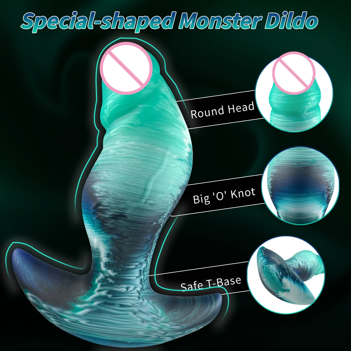 Realistic Wearable Dildo Sex Toys Protable Anal Plug Prostate Massager Silicone Butt Plug Men Female Anus Expansion Stimulator