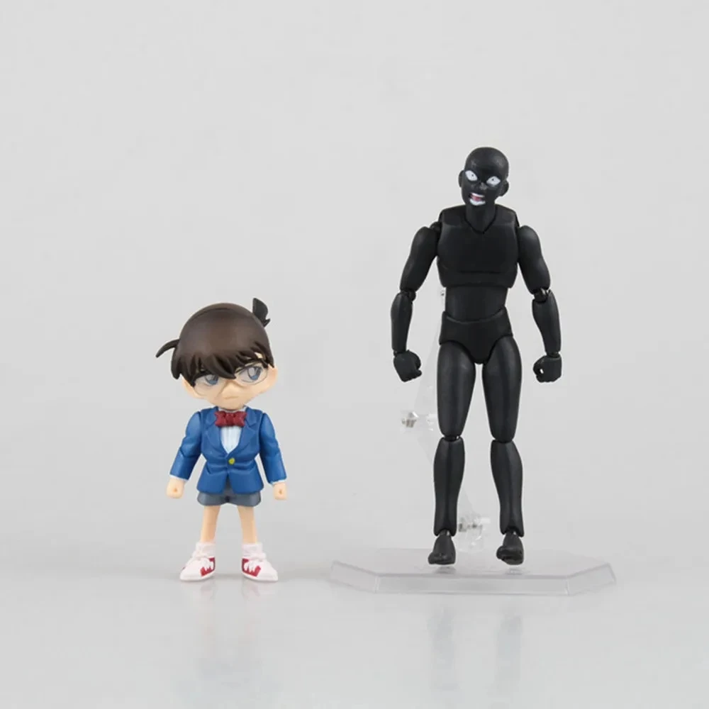 Detective Conan Figma SP-001 Figma SP-058 Action PVC Collection Model Toy Anime Figure Toy