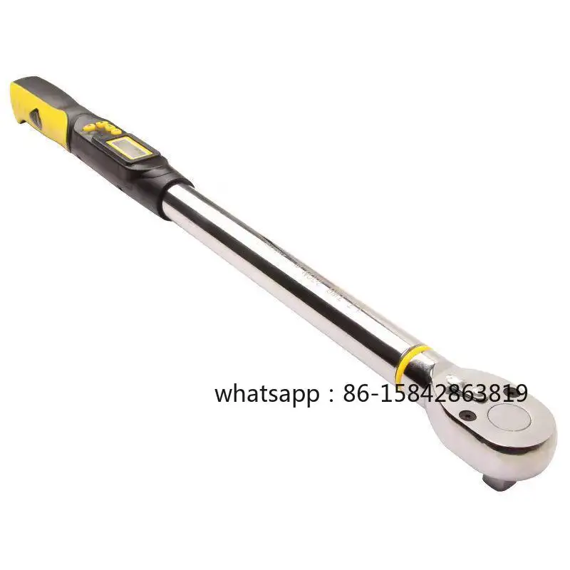 Intelligent Digital Torque Wrench High Precision Electronic Torque Wrench Spark Plug Force Measurement Kilogram Wrench Industry