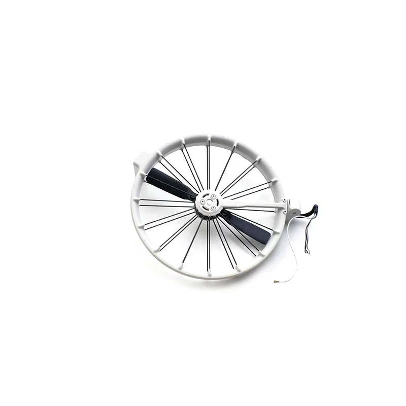 For Flip Dro-ne Repair Parts Propeller Guard with Motor and Anti-Collision Body Protection Shell Dr-ones Accessories
