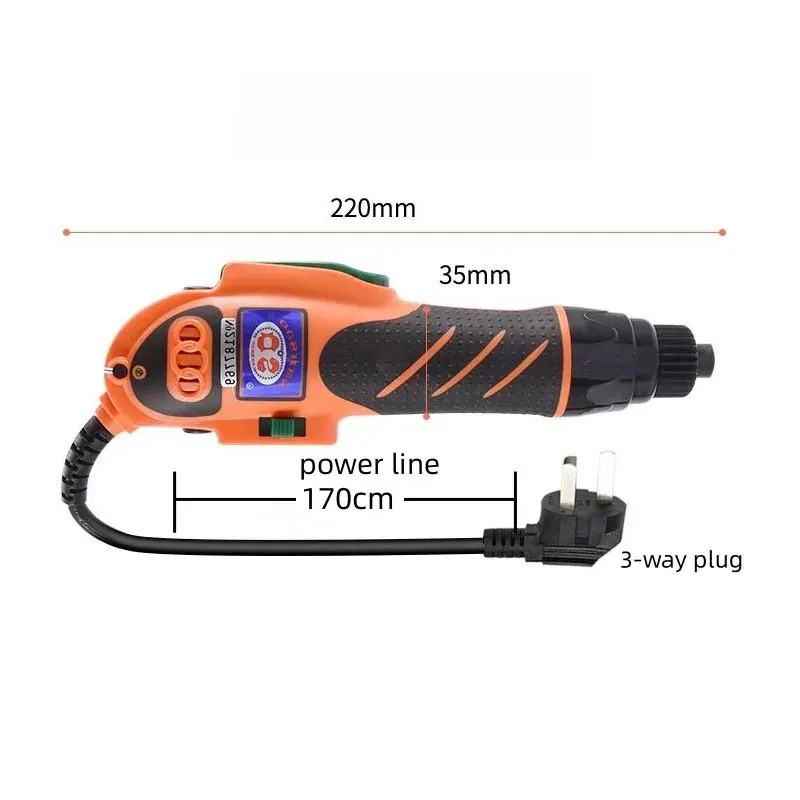 Bottle Capping Machine handheld Wearable electric large torque sealer and packaging equipment lid tightener 5-50mm