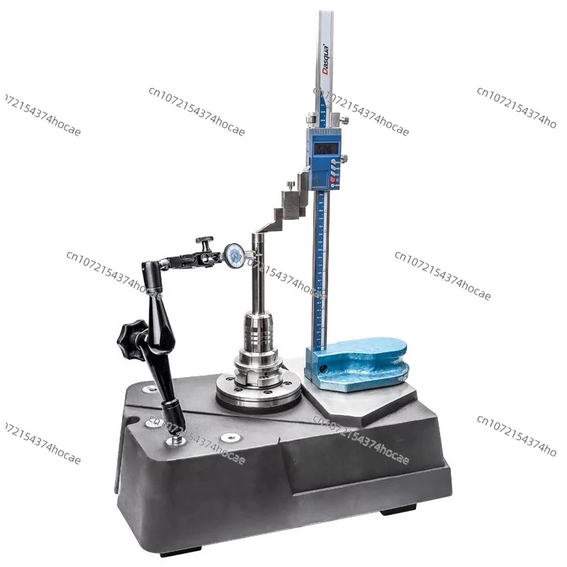Knife pendulum measuring instrument, tool holder radial swing test bt40bt30