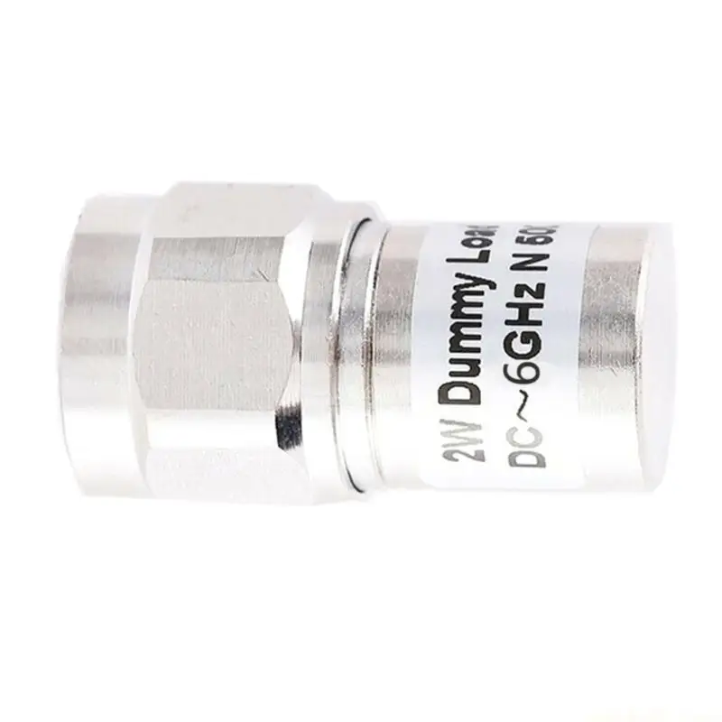 2W Professional RF Dummy Load 3GHz 6GHz Termination Loads Stable