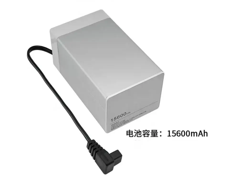 Alpicool home Car Refrigerator Dedicated Lithium Battery External Power Bank portable outdoor car refrigerator mini