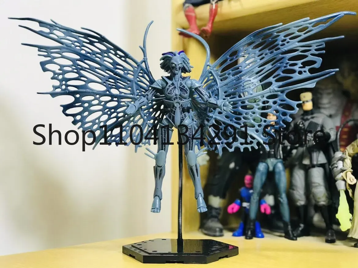 

Оригинальная 6-дюймовая подвижная фигурка Hasbro X-Men MARVEL LEGENDS «Danger» — игрушка, модель, коллекционный предмет, подарок на день рождения