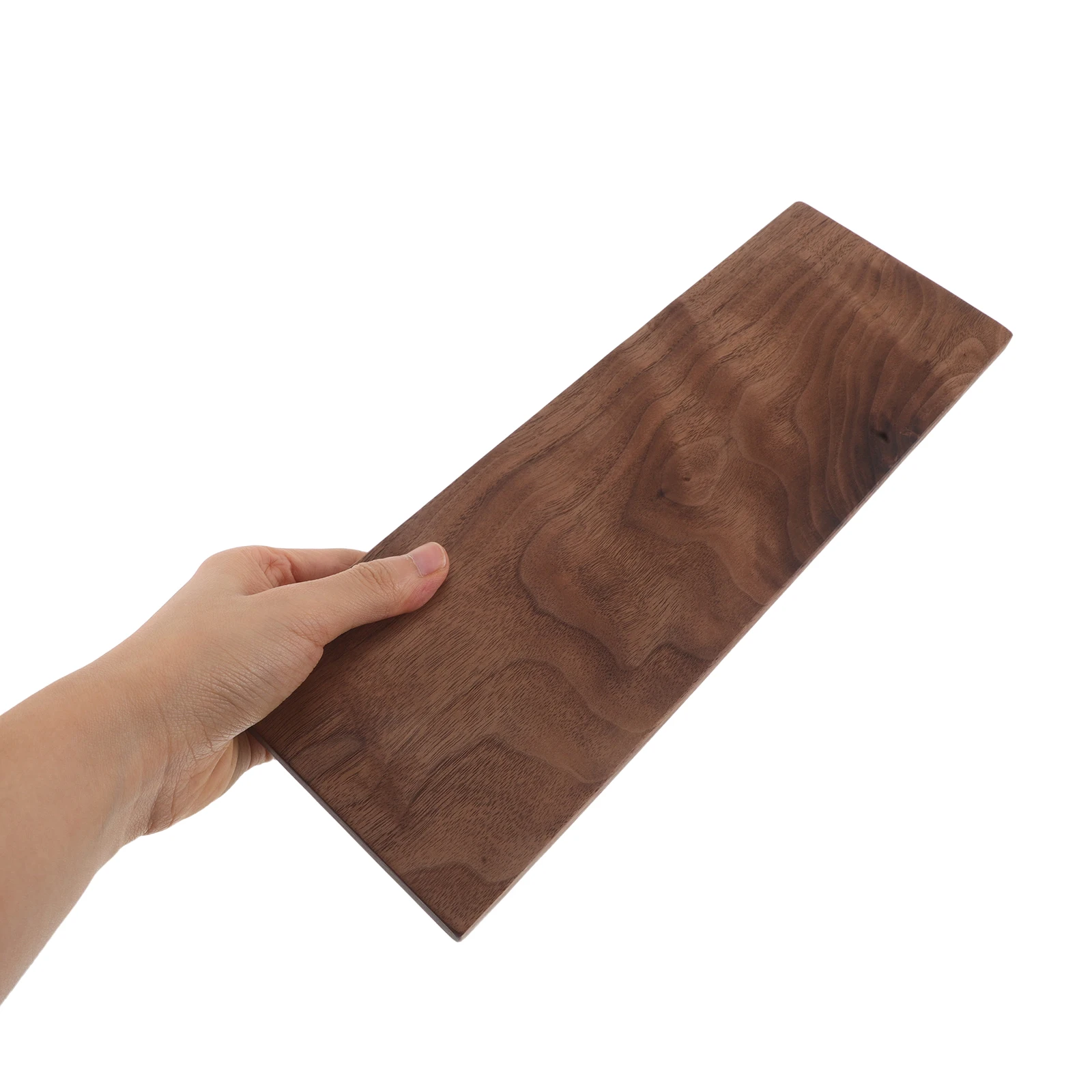 

Толстые листы из орехового дерева, незавершенные панели из натуральной фанеры для гравировки своими руками, горящая резка, ремесленные деревянные доски для