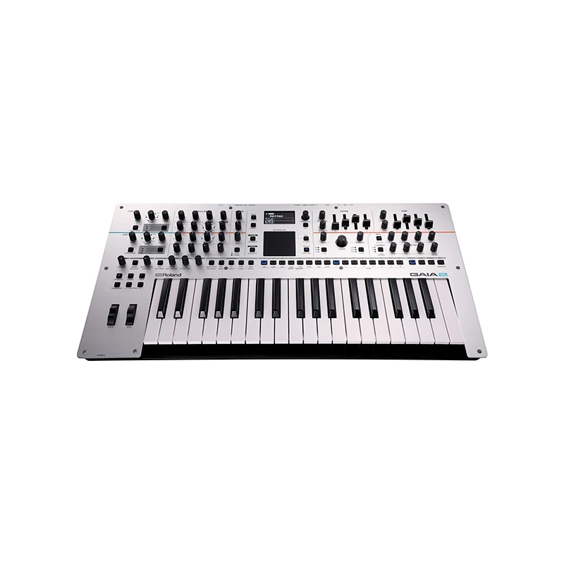 Roland GAIA 2 37-key Virtual Analog Wavetable Digital Keyboard Synthesizer With OLED display Professional Musical Piano