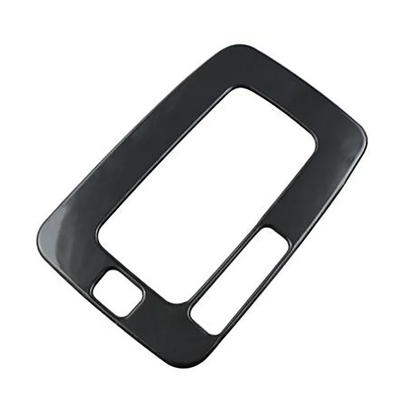 Автомобильная панель центрального переключения передач, панель управления, наклейка, Обложка, наклейка для Ford Ranger Everest ручной работы 2015-2019 LHD