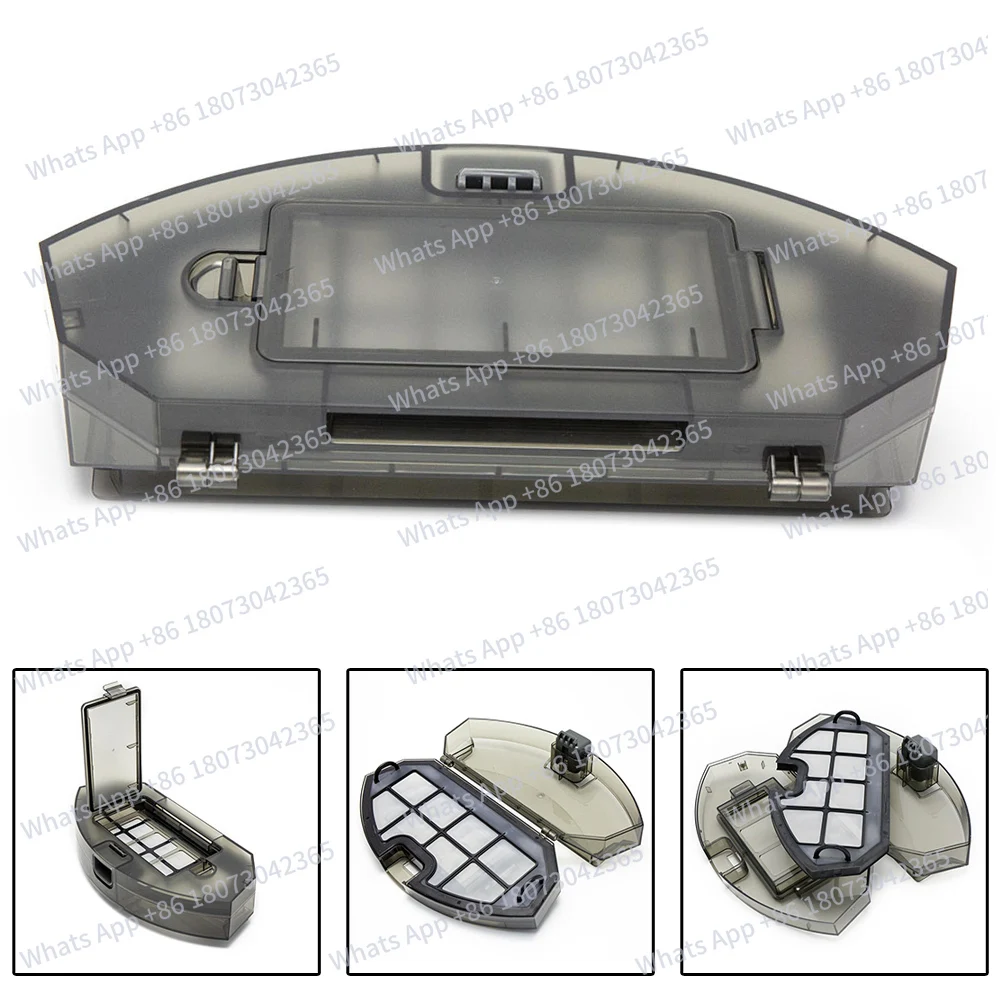 Plastic Vacuum Clea… - image