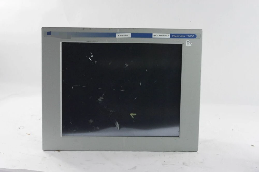 6181P-17TPXPH /D VersaView 1700P Industrial PC -For Parts / Repair