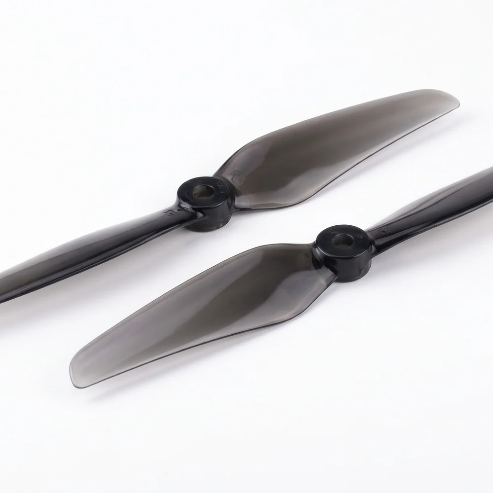 4Pairs 8pcs 2-Blade Gemfan 31mm-2 1210 31mm 2-Blade PC Propeller for RC FPV Freestyle Tinywhoop Micro Drones DIY Parts