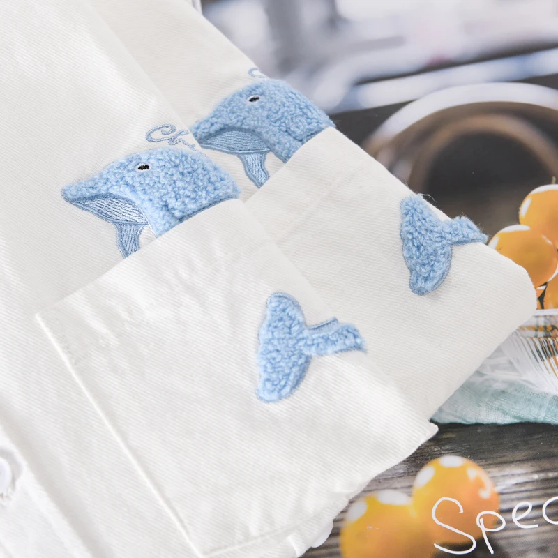 

Новые дизайнерские повседневные брендовые рубашки из чистого хлопка с короткими рукавами и вышивкой для мужчин, модные удобные топы, одежда Camisas De Hombre