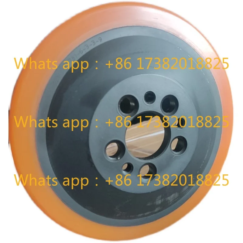 Forklift drive big wheel 230 * 70/82-45