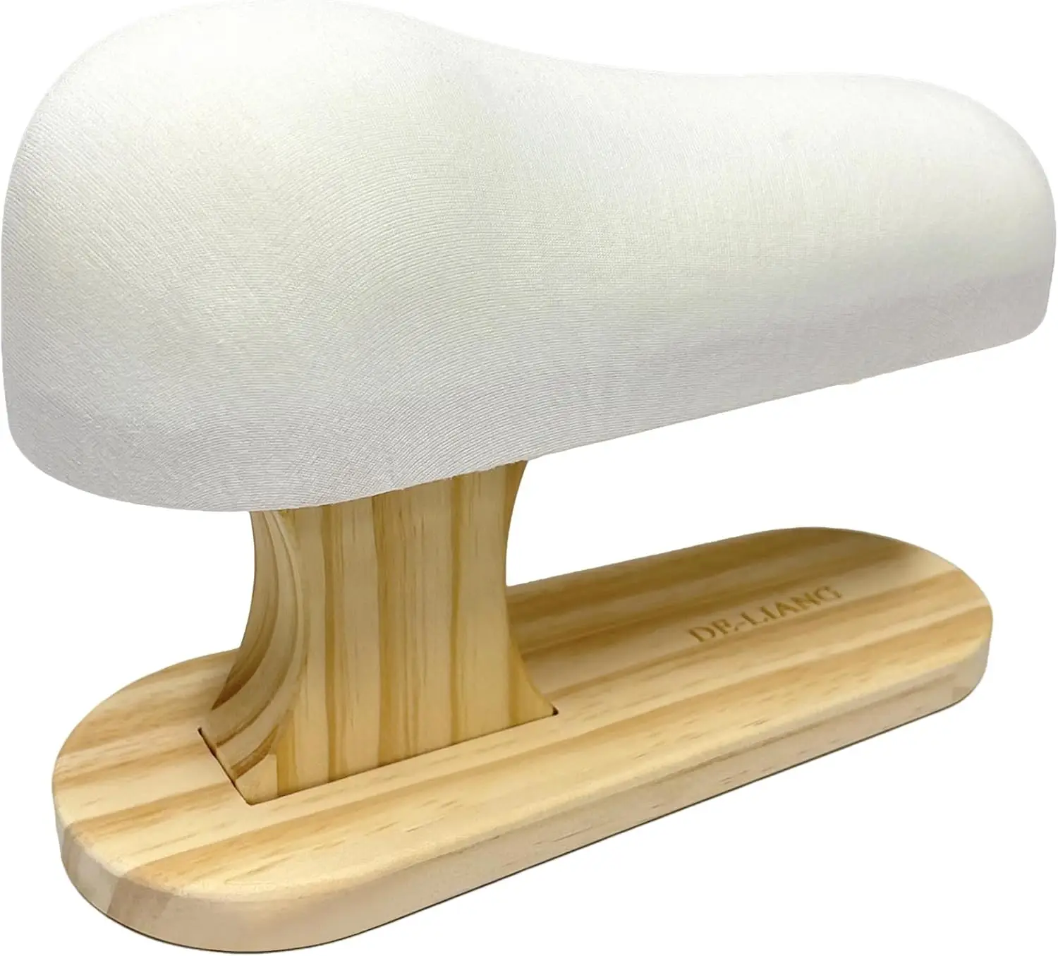 

Compact Sleeve Ironing Board with Solid Wood Base and Cotton Padding for Precision Garment Pressing