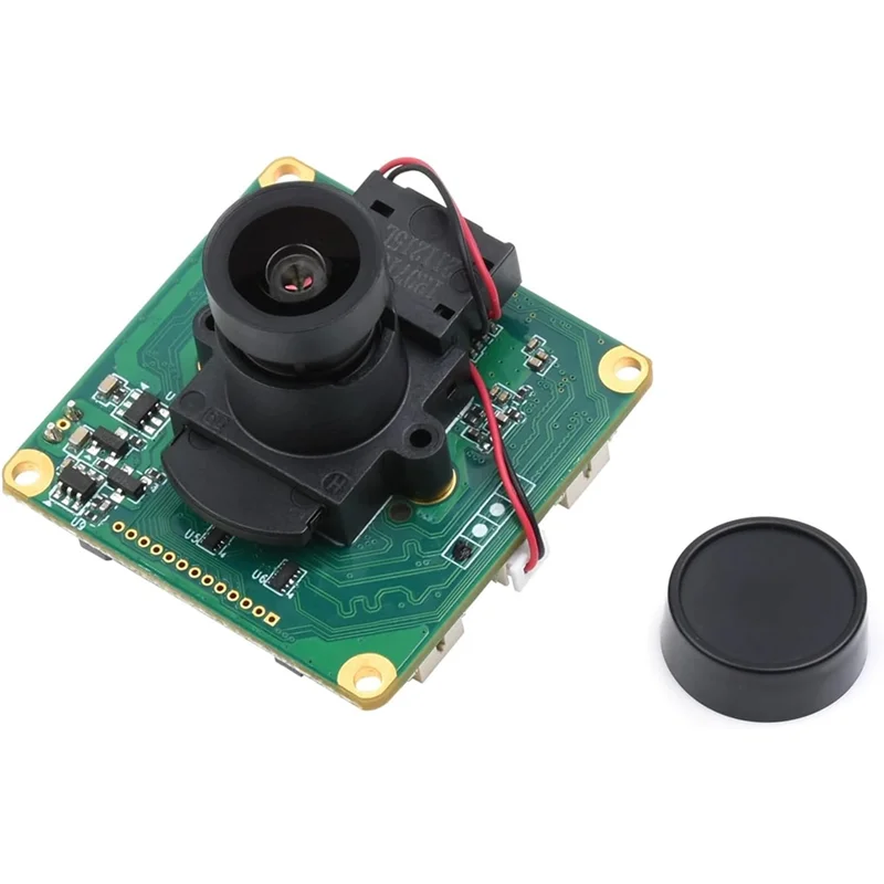 A45U IMX462-127 2MP Starlight Camera With IR-CUT Onboard ISP Designed Condition For Raspberry Pi Jetson Nano In For Low Light