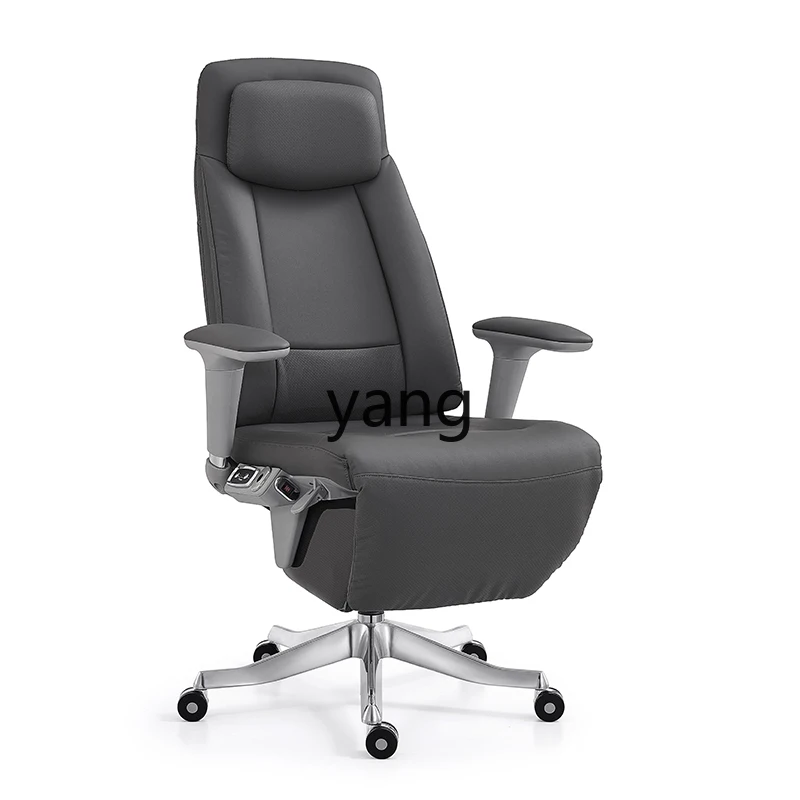 

Lmm comfortable sedentary electric reclining massage boss chair home seat