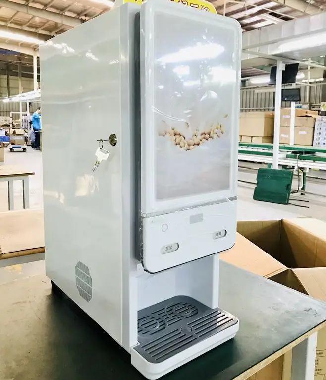 2026 New Smart ModelSapoe Stainless Steel ni Size Tea Coffee Two Beverages hine