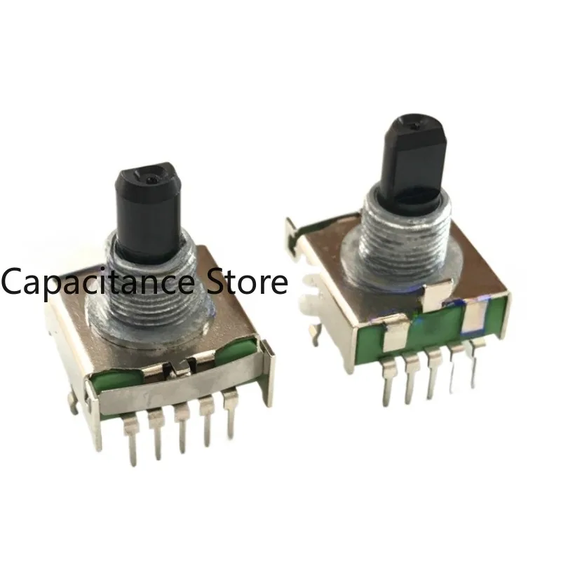 5PCS SR1712F rotary band switch 2-knife 3-gear audio power amplifier signal switching