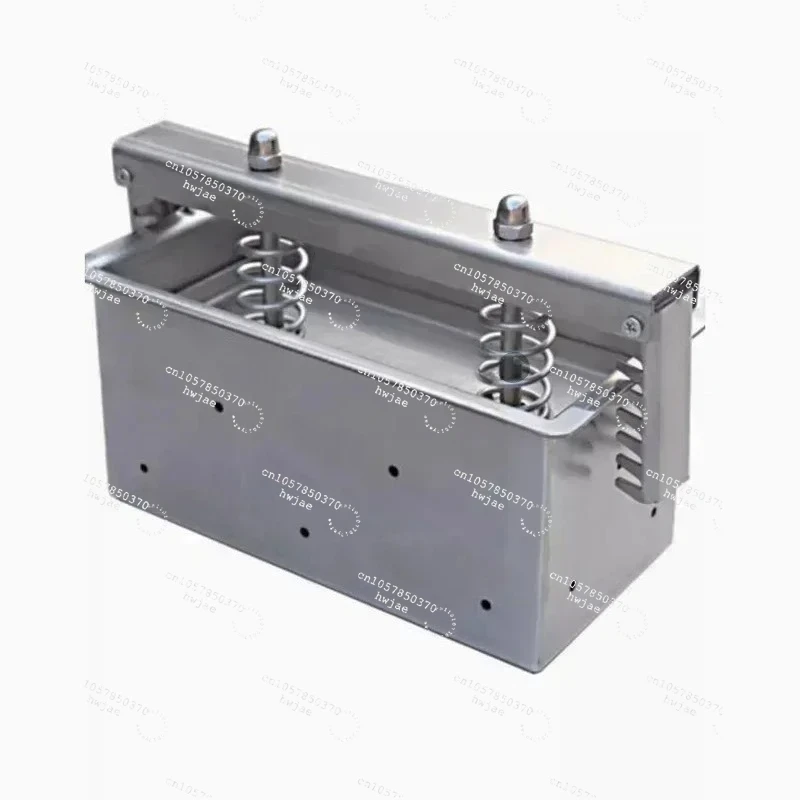 Kitchen Cooked Meat Frozen Beef Roll Stainless Steel Forming Tool 1KG Ham Meat Pressing Toolbox