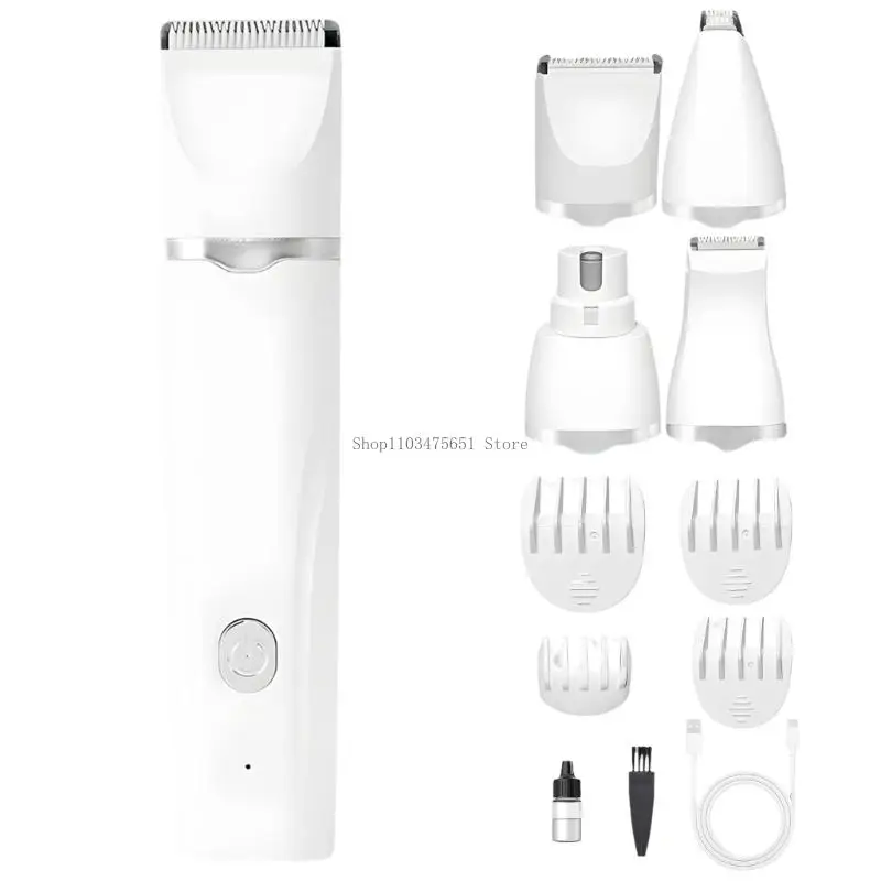  Effective Animal Hair Removal Device With Multiple Length Adjustments And Comfortable Grip For Easy Grooming Process