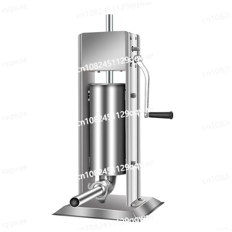 

Бытовая колбаса Коммерческая ручная машина