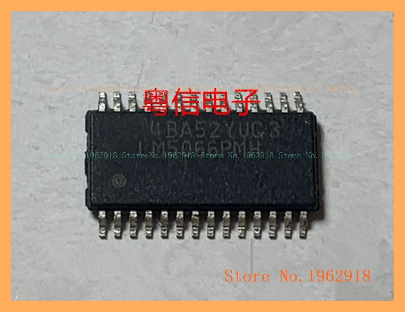 LM5066PMH LM5066 integrated circuit