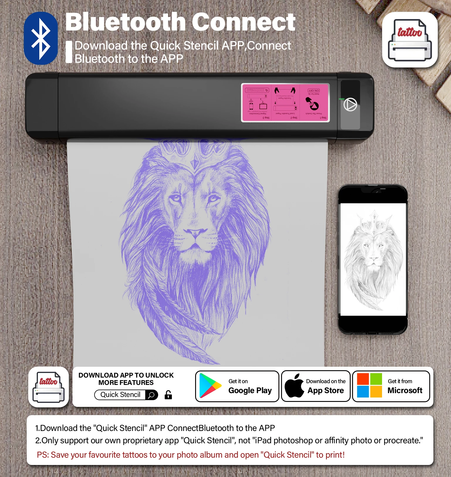 Thumbnail 2 - #13 Latest Stencil Machines Updates