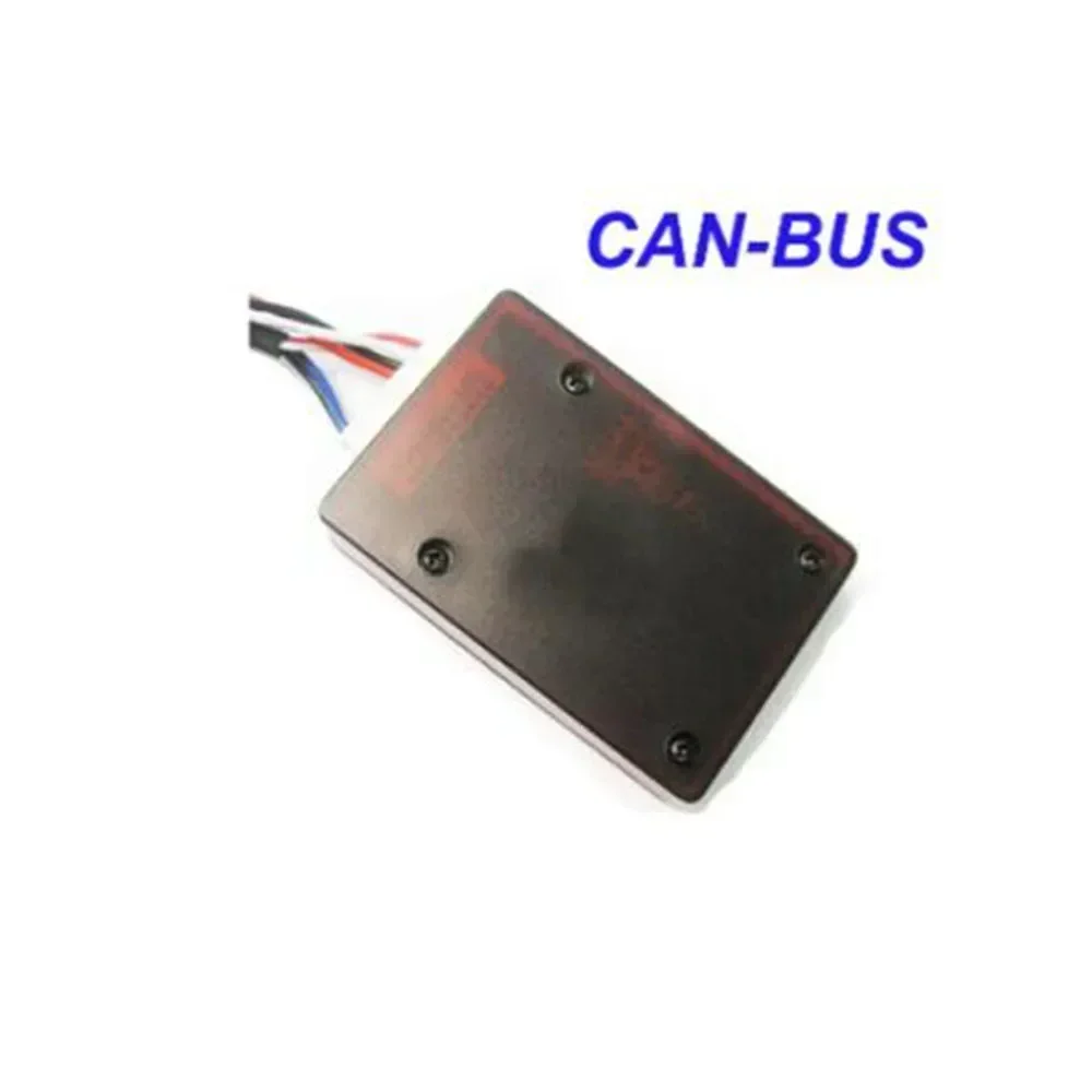 Автомобильный блок Canbus для нашего DVD-плеера