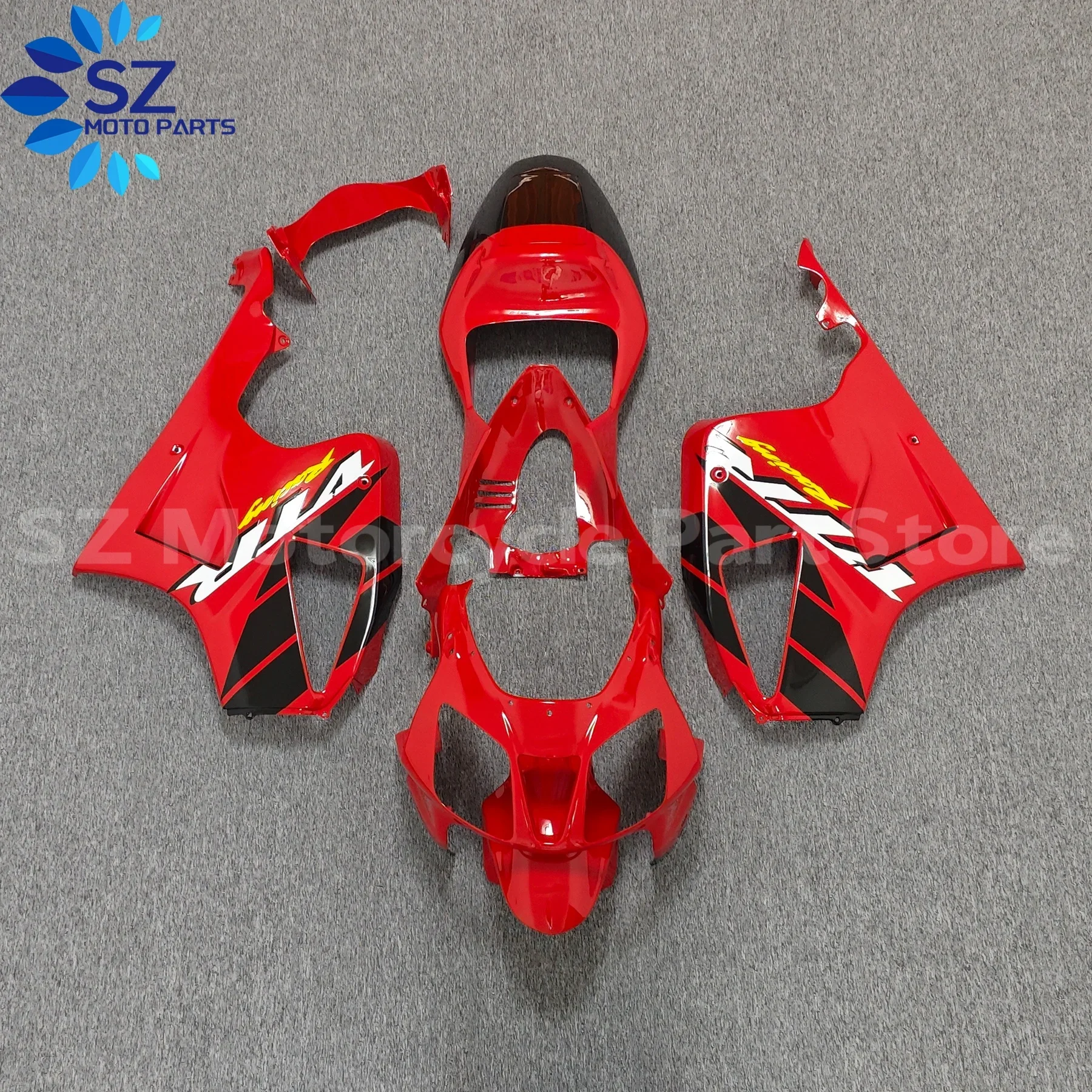 Fairings For HONDA VTR1000 SP1 SP2 00 01 02 03 04 05 06 2000 2001 2002 2003 2004 2005 2006 ABS Plastics Motorcycle Bodywork New