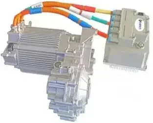

Hot Sales 36V~48V Controller For AC 3 Phase Motor Electric Vehicle