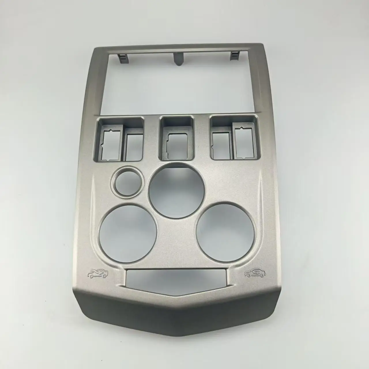 

7 Inch 2Din Car Frame Radio Panel For RENAULT Logan 2004-2007,Tondar 90 2007+ / DACIA Logan 2004-2008 Dash Kit