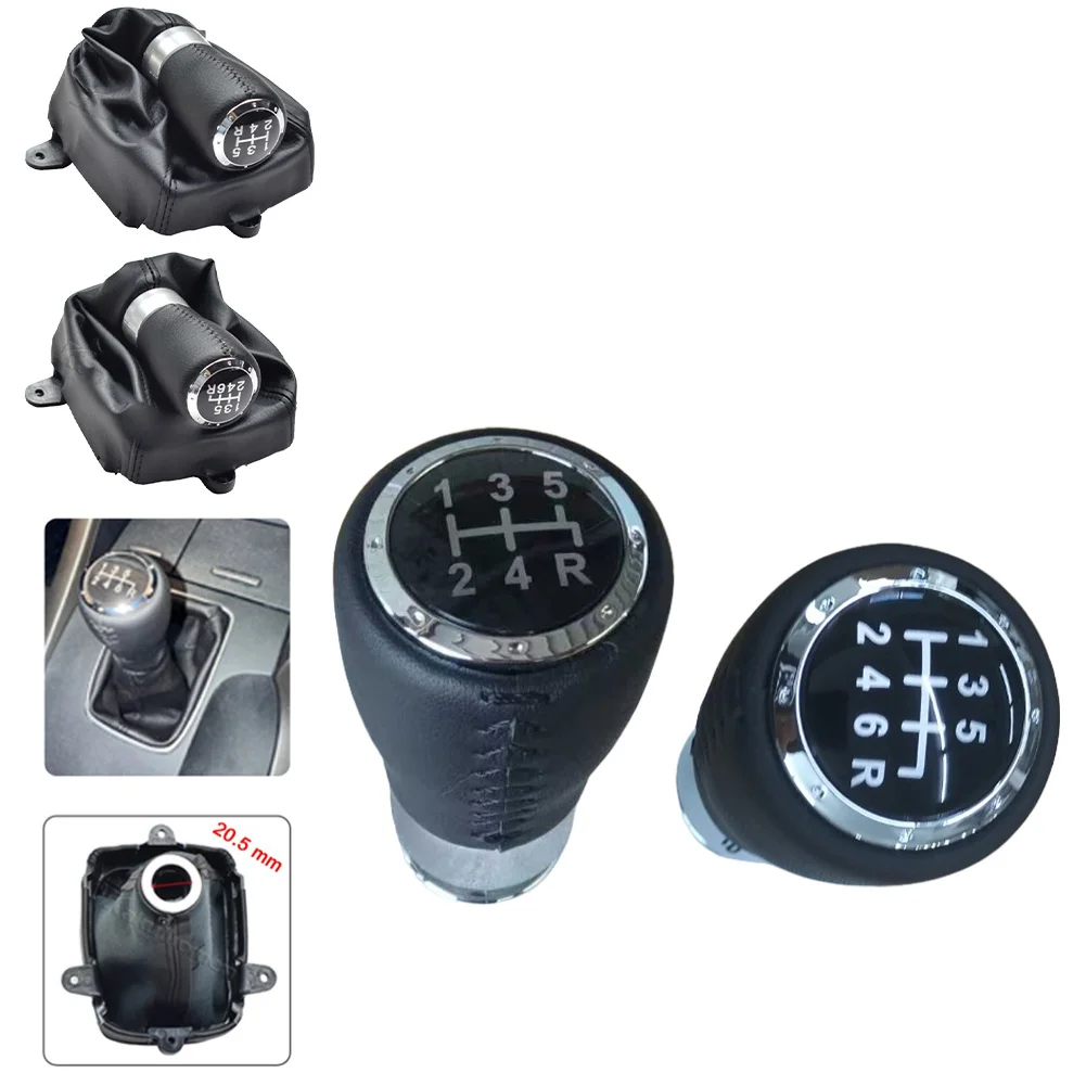 

Shift Lever Head For Honda For Accord 2008 - 2014 5/6 Speed SHIFT KNOB MANUAL SHIFT GEAR SHIFTER Automotive Accessories