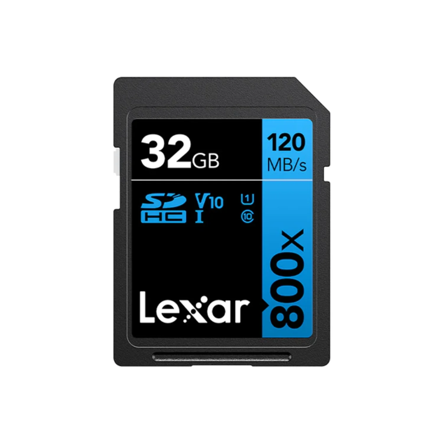 Lexar Sd Xc 32GB High-performance 800X Uhs-I Memory Card