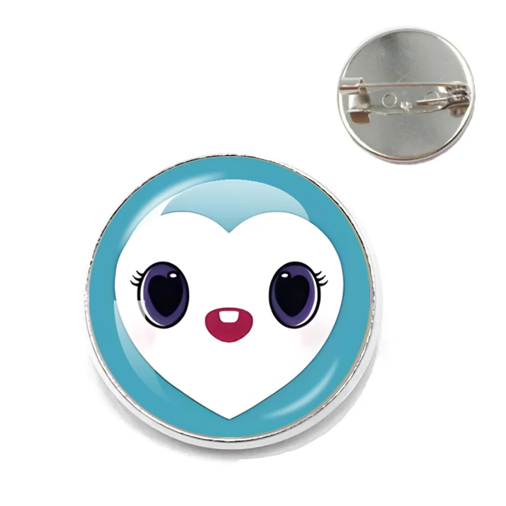 بروش Lovelys الكوري الفائق المعبود Nayeon Jeongyeon Momo Sana Jihyo Mina Dahyun Chaeyoung دبوس مجوهرات اكسسوارات شارة المشجعين هدية #1