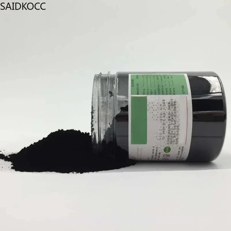 SAIDKOCC 98% 10g 30g Carboxylated Amination MWCNTS Nano Multi Walled Carbon Nanotubes Powder for Lab Experimental Research