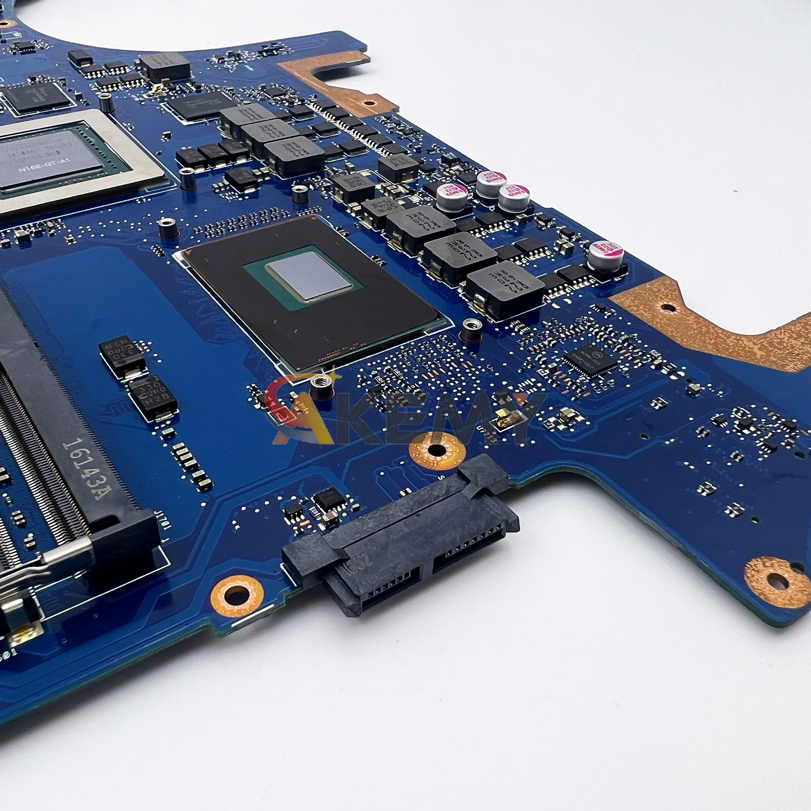 G752VT Motherboard Laptop UNTUK ASUS ROG G752V GL752VW GL752VL G752VSK G752VS Mainboard Notebook dengan I5 I7 CPU 100% Tes OK Stk