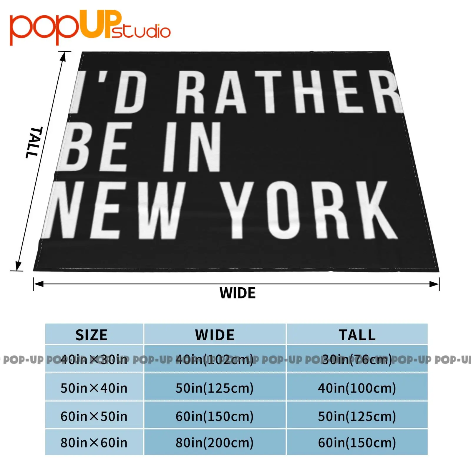 أفضل أن أكون في نيويورك، أنا أحب نيويورك، بطانية فائقة النعومة، غطاء أريكة شتوي، أغطية سرير